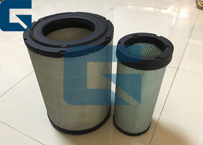 131-8821 131-8822 320 E320B E320C Excavator Engine Parts Air Filter Element
