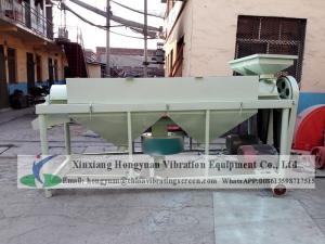 Wholesale Oat de-awner polishing machine for cereals from china suppliers