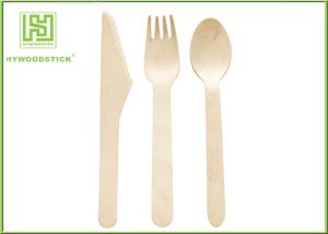 Wholesale Taste Free Disposable Wooden Teaspoons Eco Friendly Disposable Tableware For Weddings from china suppliers