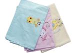 Durable Customized Baby Crib Bedding Sets Cute Animal Print Crib Sheets