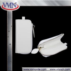 Wholesale Honorable Customized Genuine Leather case for E-Cigarettes sleeve for Vapor Flask box mod from china suppliers
