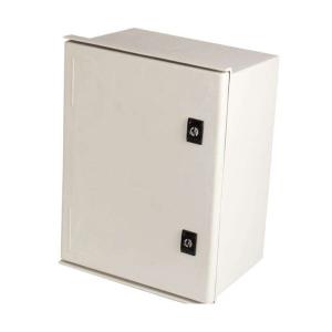 Wholesale Bending Welding Sheet Metal Fabrication Steel Electrical Enclosure box Powder Coated from china suppliers