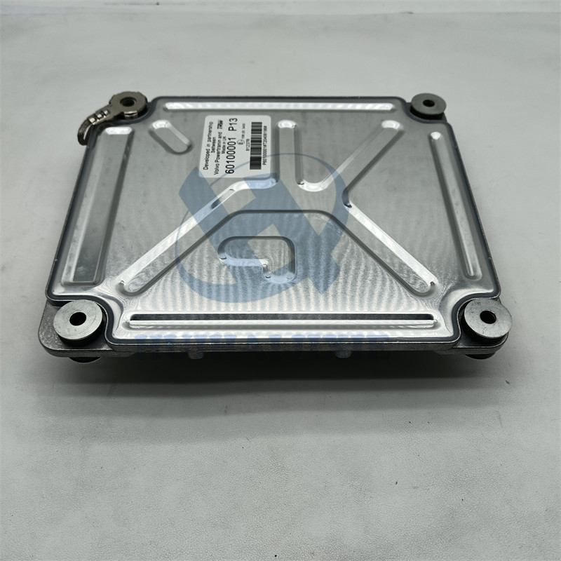 VOE60100001 Excavator Spare Parts ECU ECM For EC210B EC290B EC240 Diesel Engine