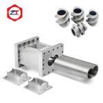 Model120 Standard 440C Stainless Steel Twin Screw Extruder Segments Wear