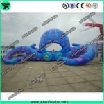 Inflatable Octopus,Inflatable Stage,Sea Inflatable Animal,Advertising Inflatable