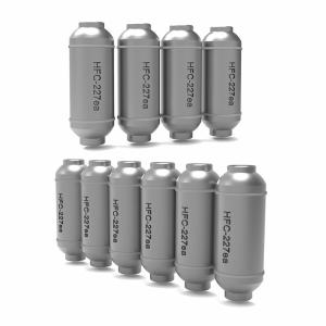 Wholesale Industrial Grade Fire Extinguishing Agents Fire Extinguisher With Critical Pressure 3.722Mpa from china suppliers