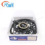 PC200-6 6D102 Komatsu Seal Kit , Excavator Hydraulic Pump Repair Kit