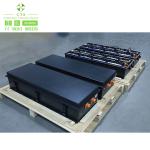 PDU BMS 400A Relays Fuses COM Socket Electric Boat Battery 96V 300AH Lifepo4