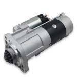 Volvo D12D Diesel Engine Starter Howo Truck Parts Corrosion Resistance