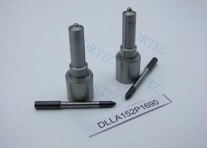 Wholesale ORTIZ KingLong fuel oil burner spray nozzle 0433172036 common rail spare parts injector nozzle DLLA152P1690 from china suppliers