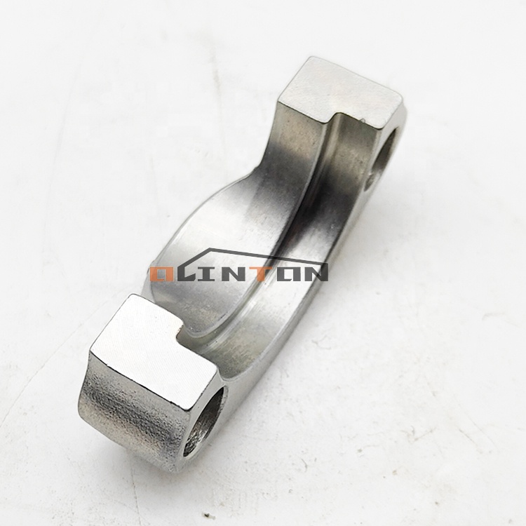 Other Construction Machinery Parts 04A0250 Flange Fixed Plate For Liugong Wheel Loader