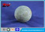Water quenching / wind quenching heat treatment grinding media steel balls