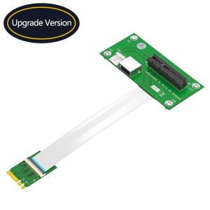 Wholesale Gold Plated SATA 15pin PCI-E Express X4 USB Riser Card Mini from china suppliers