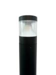 Coastal Application Bollard Pathway Lights 15W/20W Photocell Outdoor Garden