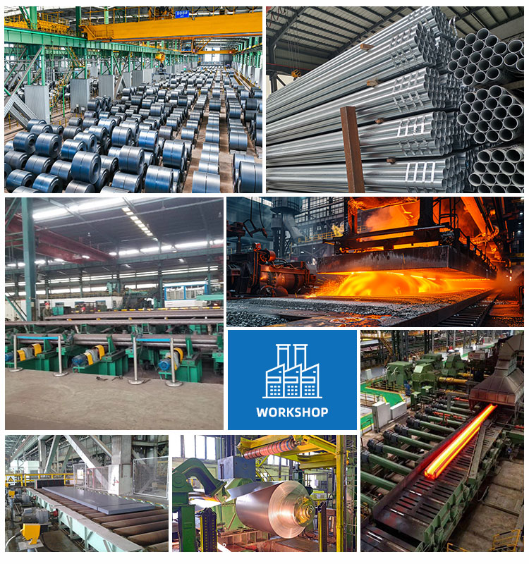 Hot Rolled ASTM A572 Q235 6m I Steel Profiles Iron Beams for Building Structural Steel H Beam H Shape Steel I Bar Standard BS