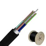 6 Core G652D Anti Rodent GYTA Fiber Optic Cable Long Distance Telecommunication
