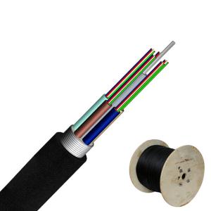 Wholesale 6 Core G652D Anti Rodent GYTA Fiber Optic Cable Long Distance Telecommunication from china suppliers