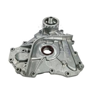 Wholesale 1999-2006 Year Engine Oil Pump 0K9BV14100D for KIA Carnival 2.5L from china suppliers
