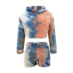 GRS Women'S Oversized Pullover Hoodies Polyester Cotton Material