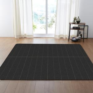 Wholesale Checkered Modern Living Room Rugs Polyester fiber Square Dining Room Rugs from china suppliers