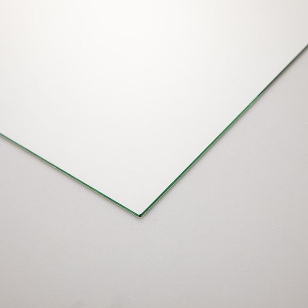F-Green Tinted Float Glass Sheet Manufacturer for Architectural Use