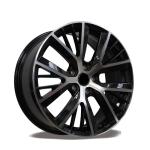 Anti Corrosion 15×6.5 16×6.5 Inch A356.2 Alloy Wheel Rim