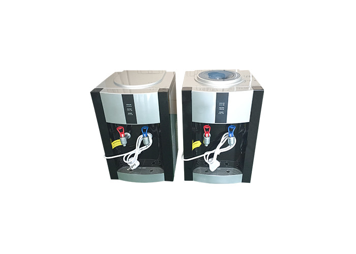 Compressor Cooling Plastic Free Standing Water cooler Dispenser