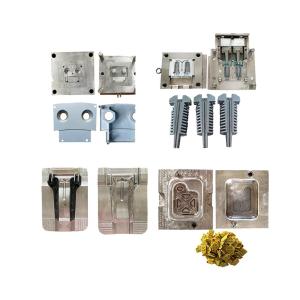 China Single Cavity/Multiple Cavity Moulding Plastic Injection Products P20/718/738/NAK80/S136/2738/2316 on sale