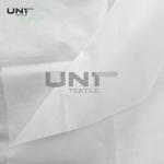 Chinese White Medical Anti-Bacteria PP Spunbond Non Woven Fabric Roll Anti