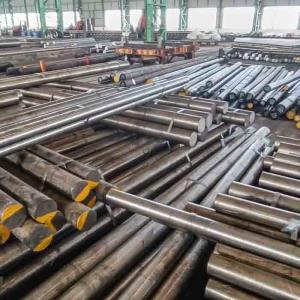 Wholesale Custom 465 Stainless Steel Round Bar Shot Blasted from china suppliers