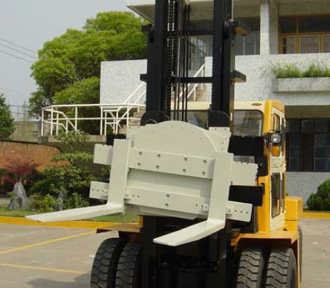 Class 3 Forklift 360 Rotator Attachment For Forklift 3 Ton 3.5 Ton