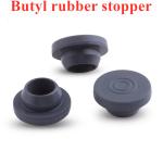 13mm 20mm 28mm Medical Injection butyl Rubber Grey Red Blue Pharmaceutical