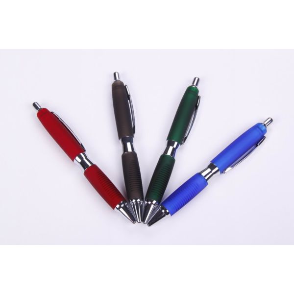 Wholesale promotional plastic hotel ball pen advertising ball pen
