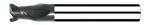 4mm-20mm Shank S50 Four Flute End Mill Bits For Stainless Steel