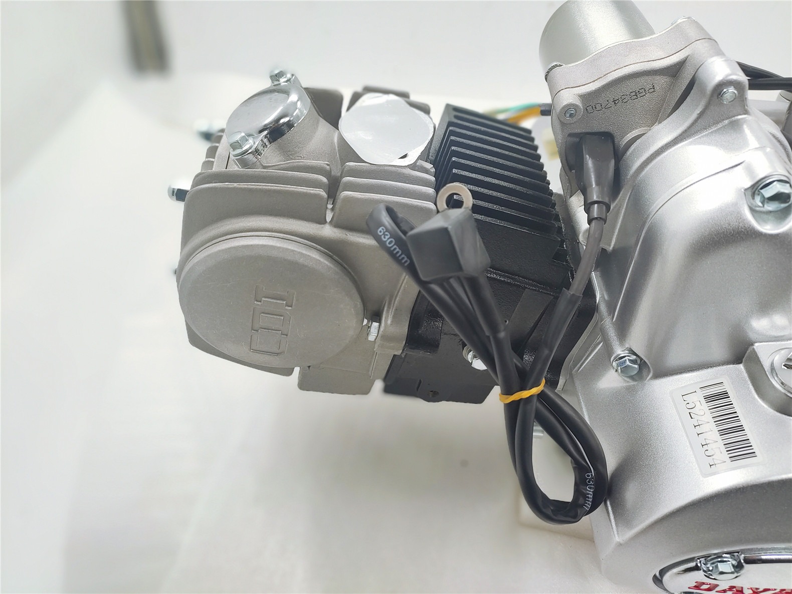 Chongqing Direct Supply Lifan DAYANG 125CC Air Cooling Engines Assembly for Tricycles