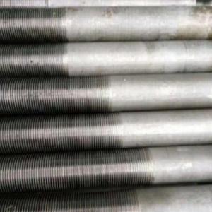 Wholesale DELLOK 12FPI Fin Pitch Fluted Carbon Steel Finned Tube from china suppliers