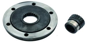Wholesale PC60-7 4D102 Iron Coupling Connecting Plate Excavator Accessories from china suppliers