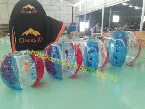 Wholesale colourful body zorb zorbing balls human zorb ball from china suppliers