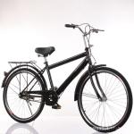 26 Inch Steel City Bikes The Ultimate Combination of Steel and Performance