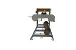 Jerry 2024 Band Saw Mill Wood Cutting Saw Machines for Timber Cutting Bandsaw