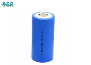 Wholesale Cylindrical Lifepo4 Rechargeable Battery , 3.2V Lithium Iron Phosphate Battery For Cars from china suppliers