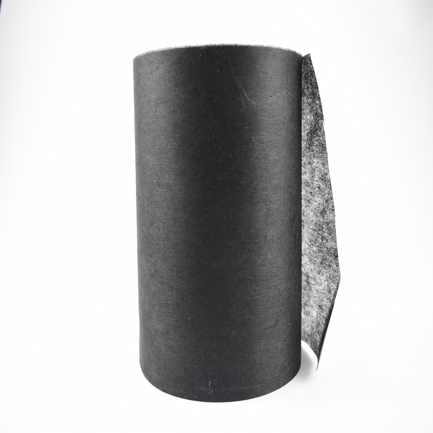 32-100g Face Mask with Activated Carbon Fiber Nonwoven Fabric Filter in Plain Style