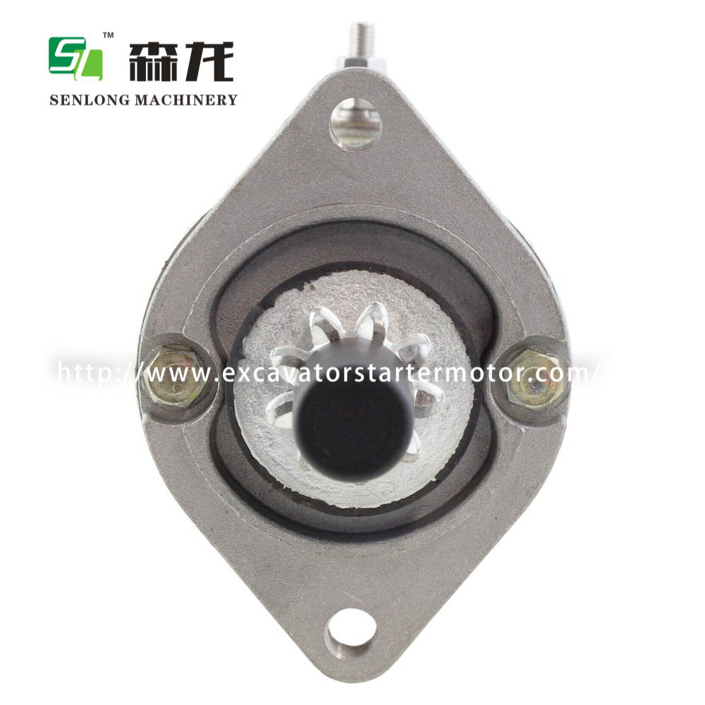 12V 9T Starter 5698340 6929340 M030SM 4170006 206-07126 20607126 MS-6028 91091040 91-09-1082 71-09-5768 71095768 91-09-1040 For Polaris Snowmobile