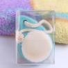 Buy cheap Soft Bristle Facial Spin Brush , Cosmetic Face Brushes 0.048kg Light Weight from wholesalers