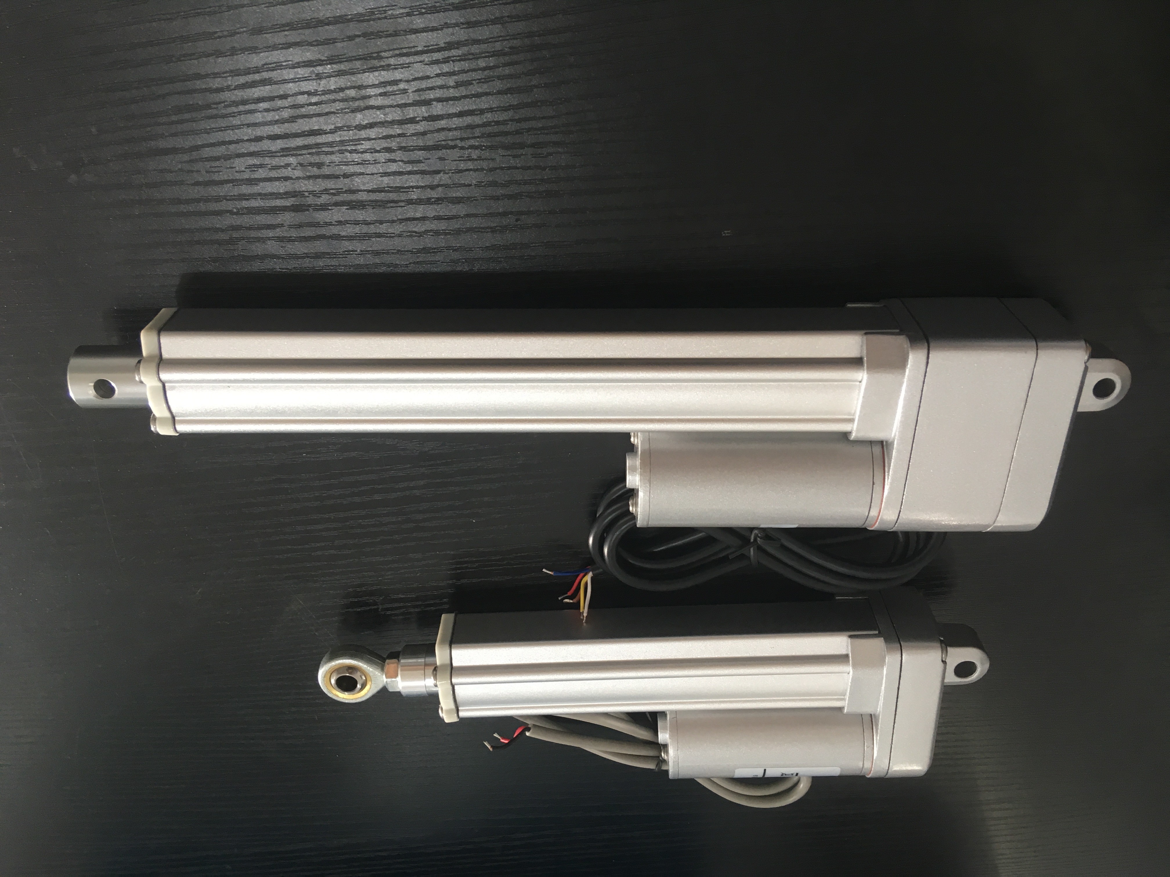 10KΩ High Speed Electric Cylinder Small Linear Actuator With Potentiometer