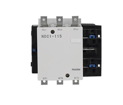 Nader Circuit Breaker NDC1-115 NDC1-2650 NDC1-200 NDC1-1000 NDC1-2000 Series AC