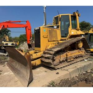 Wholesale Original CAT D5N LGP Bulldozer Excellent Condition Tractor 80KW from china suppliers