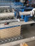 High Speed Fencing Wire Manufacturing Machine Twister System 8.5kw Power
