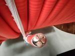 10-400sqmm XLPE Insulated Copper Conductor Electric Power Cable for Underground