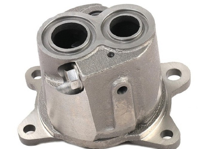 WA470 Engine Oil Pumps